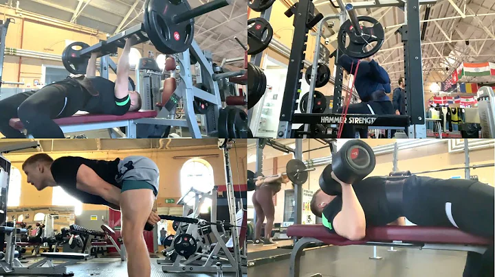 Team Blaha Client Josh - A Week Of Training For A ...