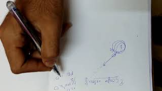 Escape velocity - expression derivation for 11th