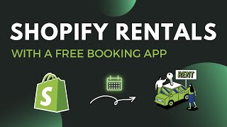 How to create a Shopify Rental business (with a FREE app) screenshot 3