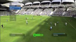 FIFA 09 - Inside The Game - X360 Be A Pro: Seasons