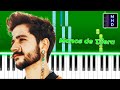 Camilo - Manos de Tijera - Versión a Piano Chords - Chordify