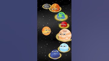 Planets vs. Saturn’s Rings: A Galactic Mess! 🪐💥