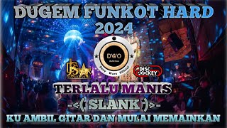 Download lagu DJ TERLALU MANIS - KU AMBIL GITAR DAN MULAI MEMAINKAN !!! DJ FUNKOT REMIX HARD TERBARU 2024