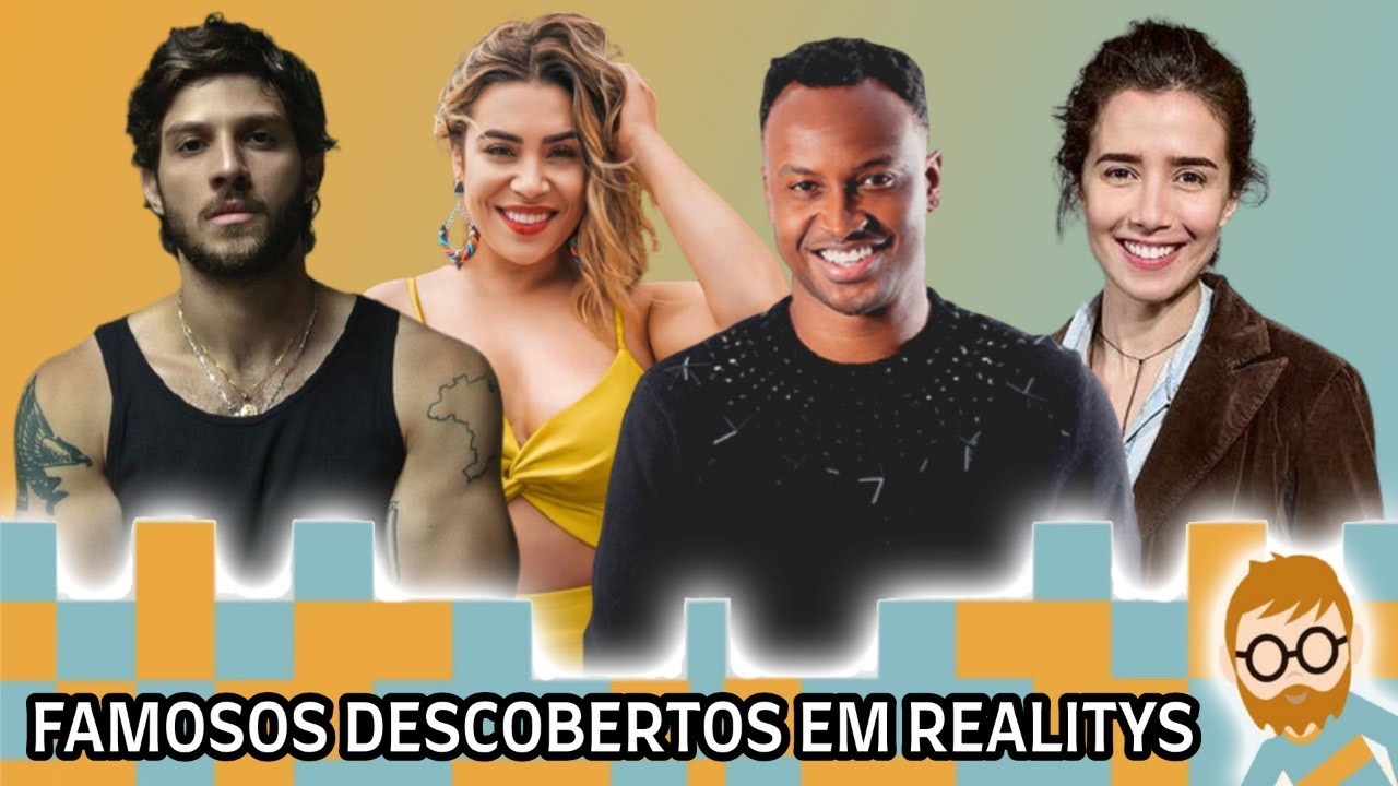 reality show de famosos