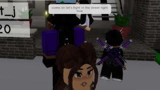 Trolling Online Daters On Roblox Brookhaven As A Boy Pt. 2