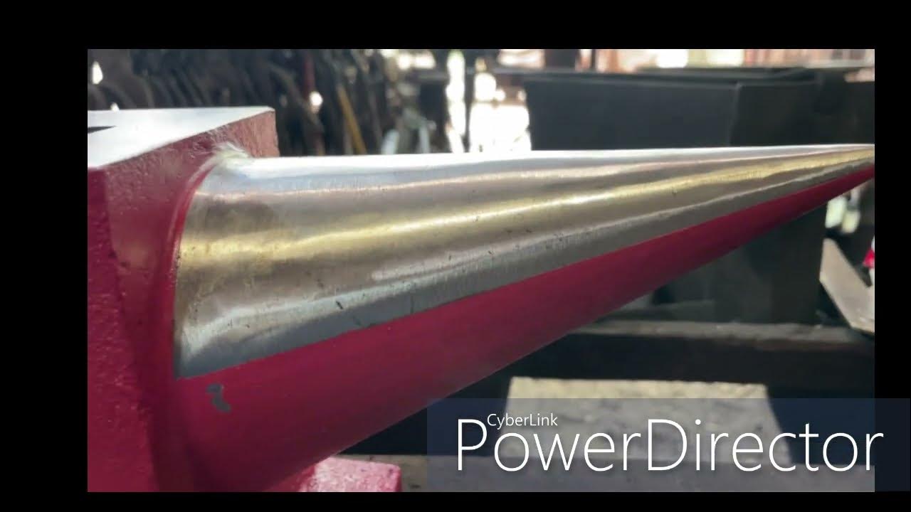 Harbor Freight Doyle 65 lb anvil YouTube