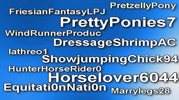 ROUND 3 and Results =D {Ends August 6th}