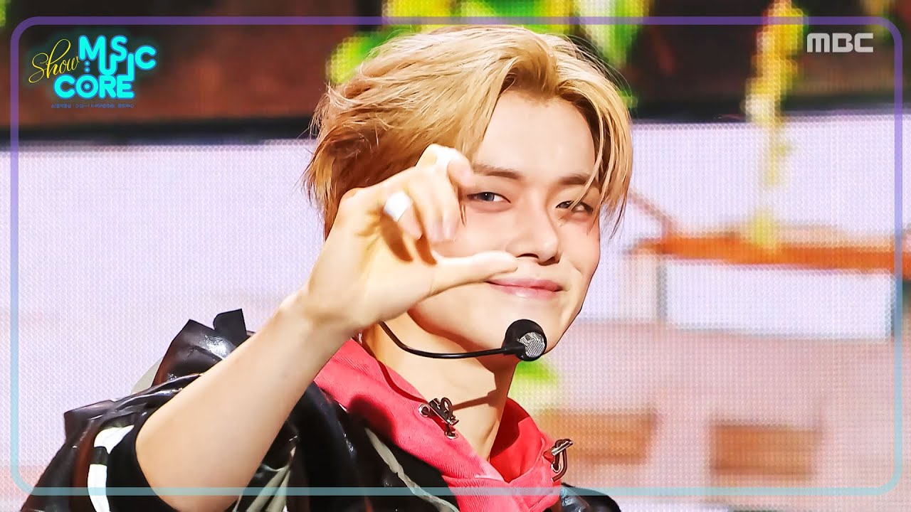 TOMORROW X TOGETHER - Beautiful Strangers | Show! MusicCore | aired on MBC250802 #TXT