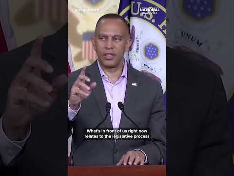 Trump notifies Congress of war in Iran again. Will Democrats try another WAR POWERS RESOLUTION?