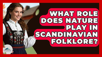 What Role Does Nature Play in Scandinavian Folklore? - Unmapping Scandinavia
