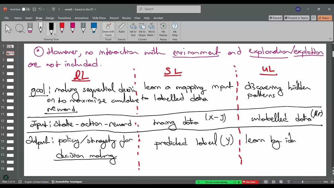 Reinforcement Learning - Les 1-1 - Introduction to RL - Part 1