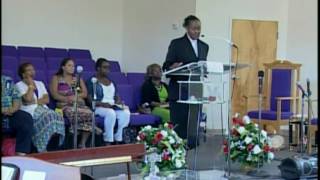 GHBM Sermon 073116