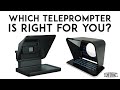 Elgato Teleprompter vs Parrot Padcaster - Which is the BEST Teleprompter for YOU?