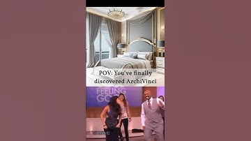 Save your time with ArchiVinci⏳Check the link in our BIO to get started!👆 #ai #interiordesign