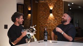 Limited Edition Fifty Black Dutch Barn Vodka