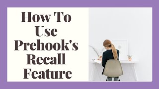 How To Use Recall to Personalize Your Prehook Quiz screenshot 5