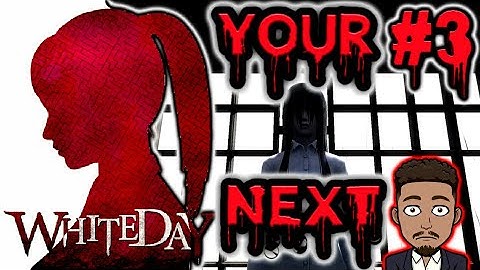 WHITE DAY - A LABYRINTH NAMED SCHOOL (PART 3) [HARD MODE] PS4