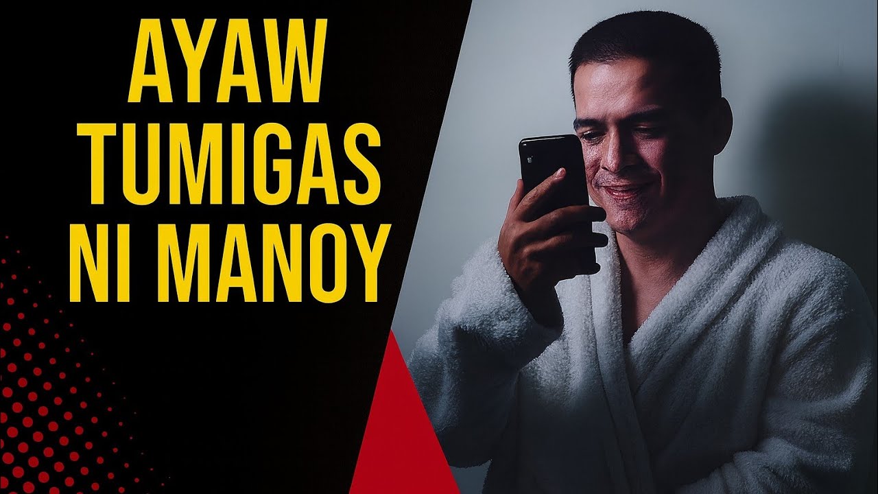 Ayaw Tumigas ni Manoy |Kwento ng Pagtataksil at Kasakiman