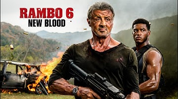 RAMBO 6: NEW BLOOD (2026) – Official Trailer