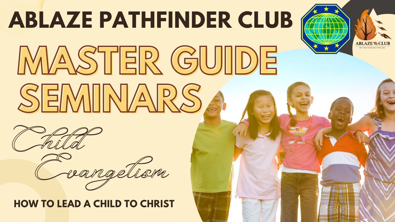 MG Seminar 9 Child Evangelism How To Lead A Child To Christ SYL Mg seminar 9 child evangelism how to lead a child to christ syl
