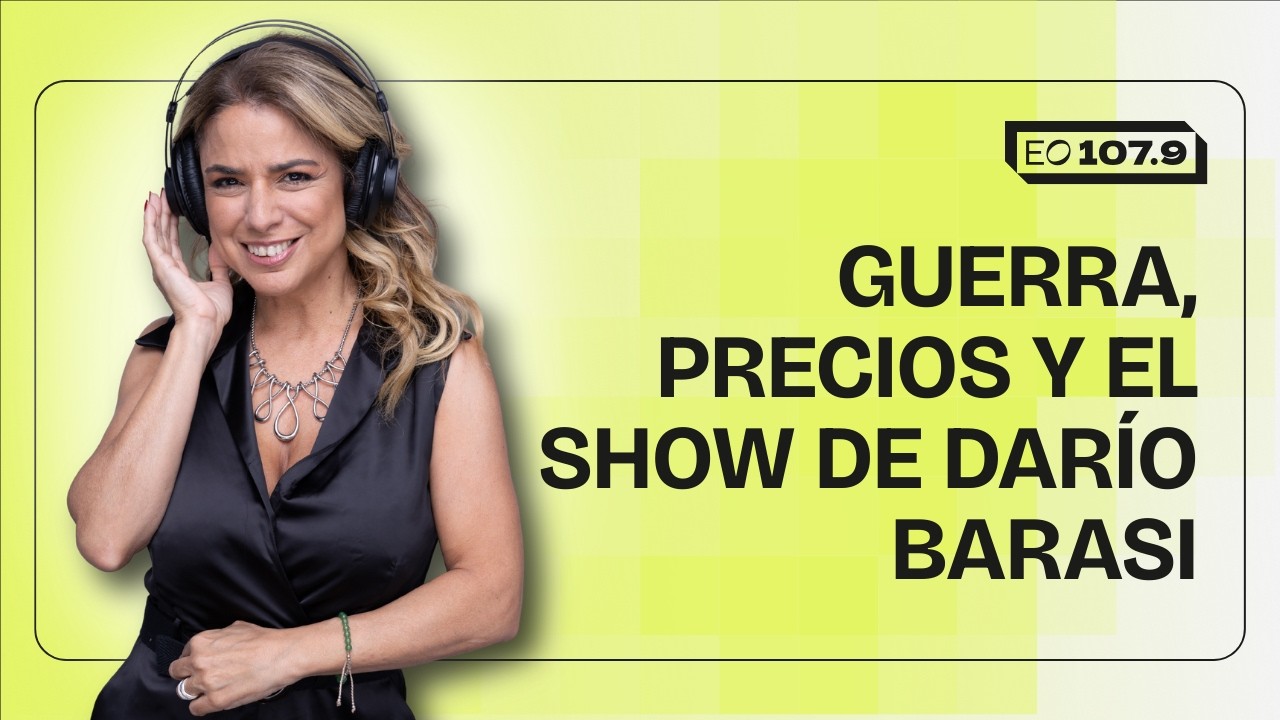 🔴 #CALABRÓ1079 | EL OBSERVADOR 107.9 en VIVO