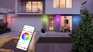 Unboxing & Review Lintem S1 Smart LED Sconce with Installation Guides