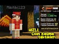 CRAFTRİSE NASIL COİN KASILIR TAKTİKLERİ #2 11.000.000 $
