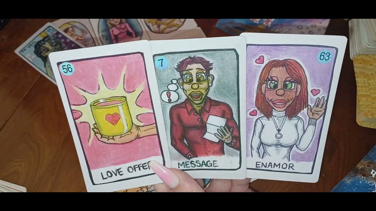 This karmic is determined to cause problems but Spirit ain't having it 