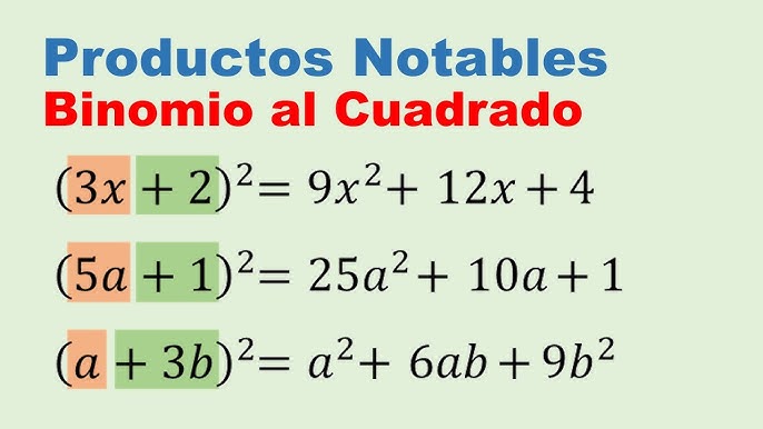 Que Es Binomio En Matematicas Ejemplos Que Es Binomio En Matematicas Ejemplos