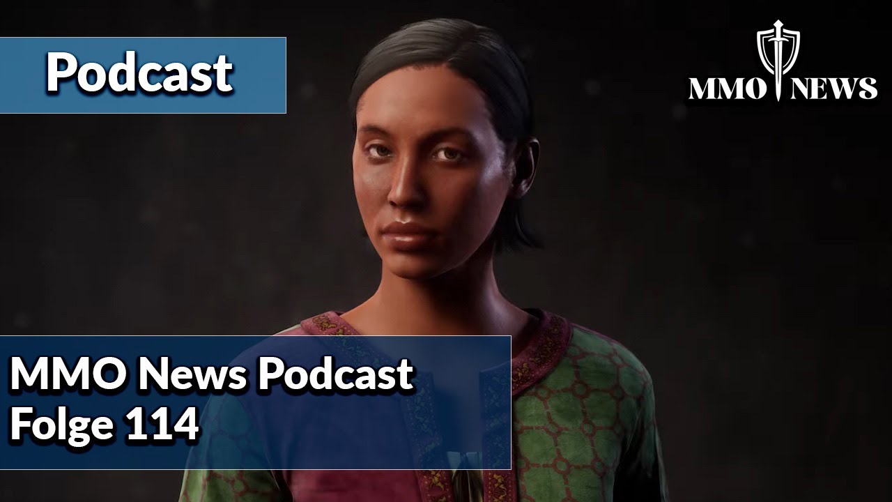 Der Release von Pax Dei, Steam-Sales und ein richtig starker Oktober - MMO News Folge 114