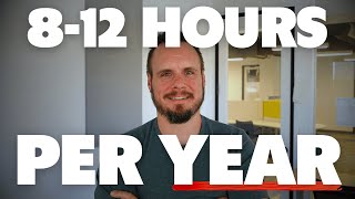 How My Multi-7-Figure Agency Runs on 8–12 Hours/Year