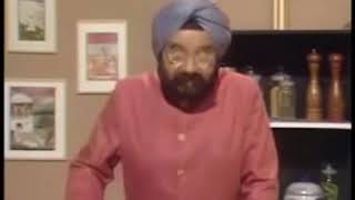 Tribute to Ronnie Barker...    Quick Indian Cooking....