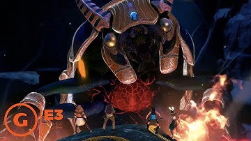 E3 2014 - Lara Croft and the Temple of Osiris Announcement Trailer