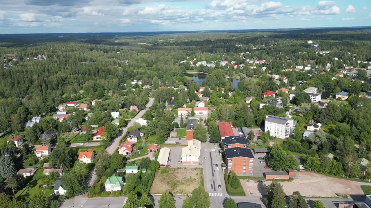 Raasepori, Karjaa 12.8.2023