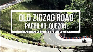 Old Zigzag Roadbitukang Manok 1St Epic Ride 2019