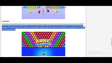 Bubble Shooter 2 (Bubble Shooter Artworks) Fun Games! Android Gameplay