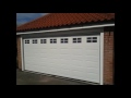 White Garage Door Picture White Garage Door Picture