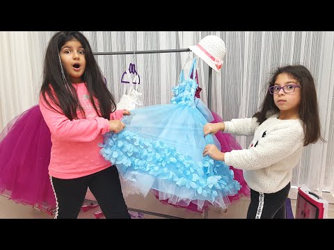 Yağmur Partiye Mirayı Götürmek istemedi Mira Elbisesini Vermedi