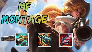 Miss Fortune Montage 2023 | Best Plays