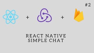 React Native Simple Chat - Part 2 - Finish Login Component - Arabic [بالعربي]