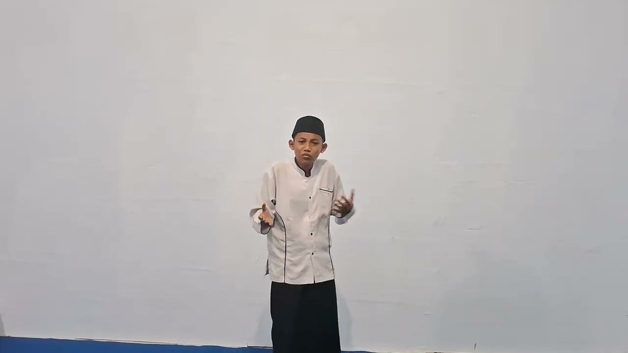 Muhammad Khalfani Mu'azam_MTSS Zainul Hasan Balung_Khitobah Mosaic #MOSAIC2026 #MOSAICMAN1JEMBER