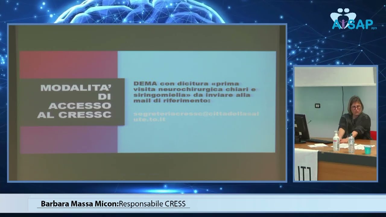 Barbara Massa Micon: Responsabile CRESS