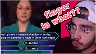 Streamer Reacts to The Biggest Jeppoardy Slip-Up