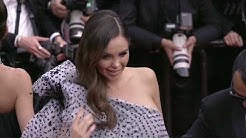 Festival de Cannes : la montée des marches du 22 mai