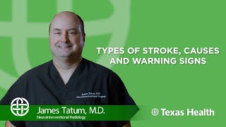 Types of Strokes Explained with Dr. James Tatum Net Worth