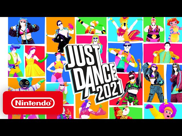 Just Dance 2021 - “For Every Us” Trailer - Nintendo Switch - YouTube