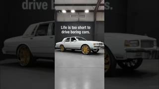 1989 Chevrolet Caprice Clic