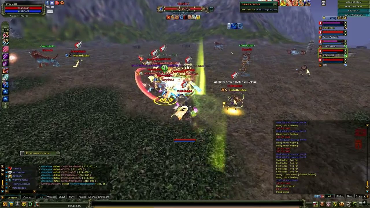 Yine Yeniden CAMARADE (6. Yılımız kutlu olsun) 