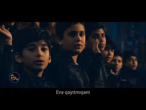 Seyyid Rza Nərimani (سید رضا نریمانی) - Evə qayıdarsan! (شب های دلتنگی) (Alt yazı)