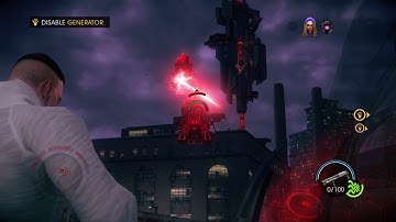 Saints Row IV: Re-Elected Keymaster-Batteries Not Included